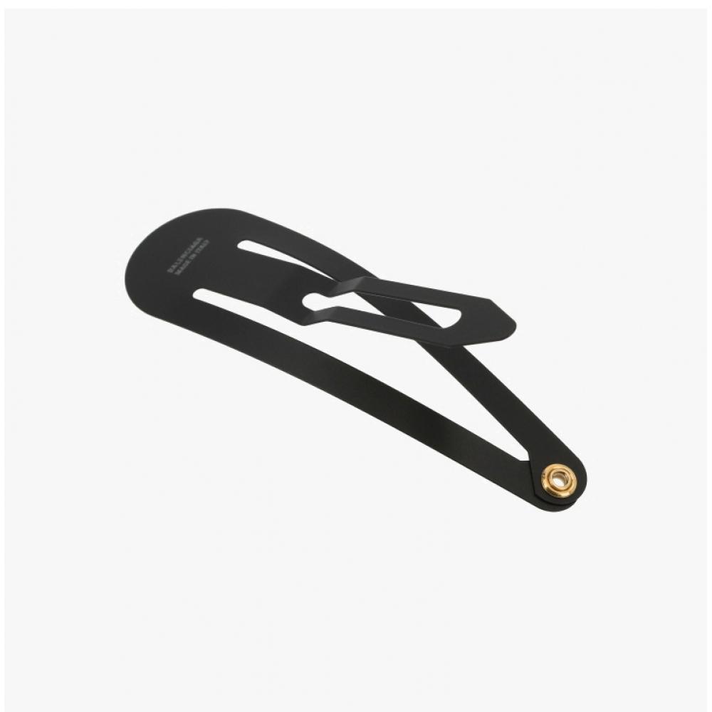 Balenciaga Hair Clip Set Of 3 718872 Tzs1k 5610