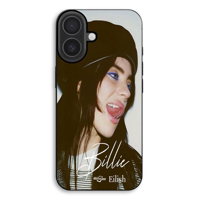 Hülle Für iPhone 17 Billie Eilish Offiziell