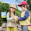 Moisture-Wicking Quick-Dry Kids' Sun Protection T-Shirt - Dududu Spring Collection for Boys, Girls & Parent-Child