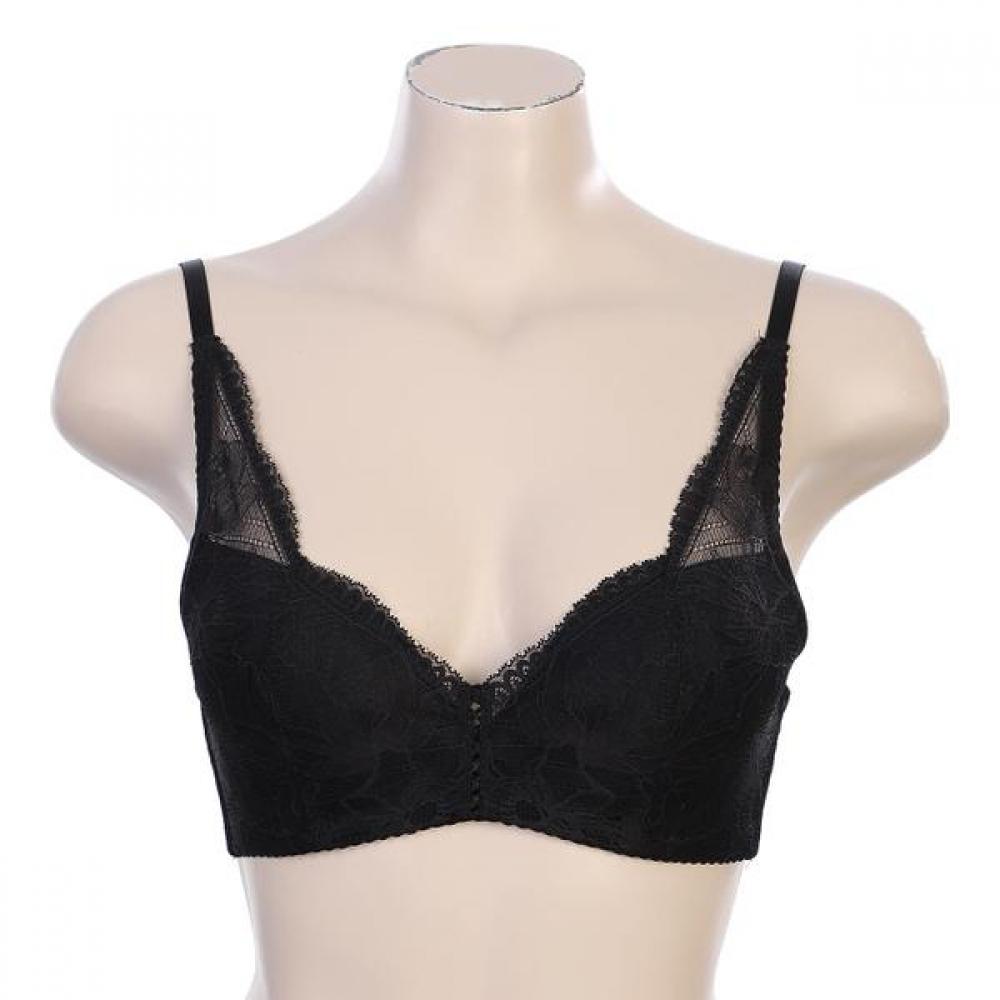 Barbara 2color Lace Mold Bra Abr4455