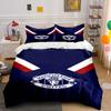 Manchester United Club Logo. Bedding Sets Duvet Cover Sets Duvet Covers Pillowcases(1 * Duvet Cover 2 * Pillowcases Without Duvet Insert)