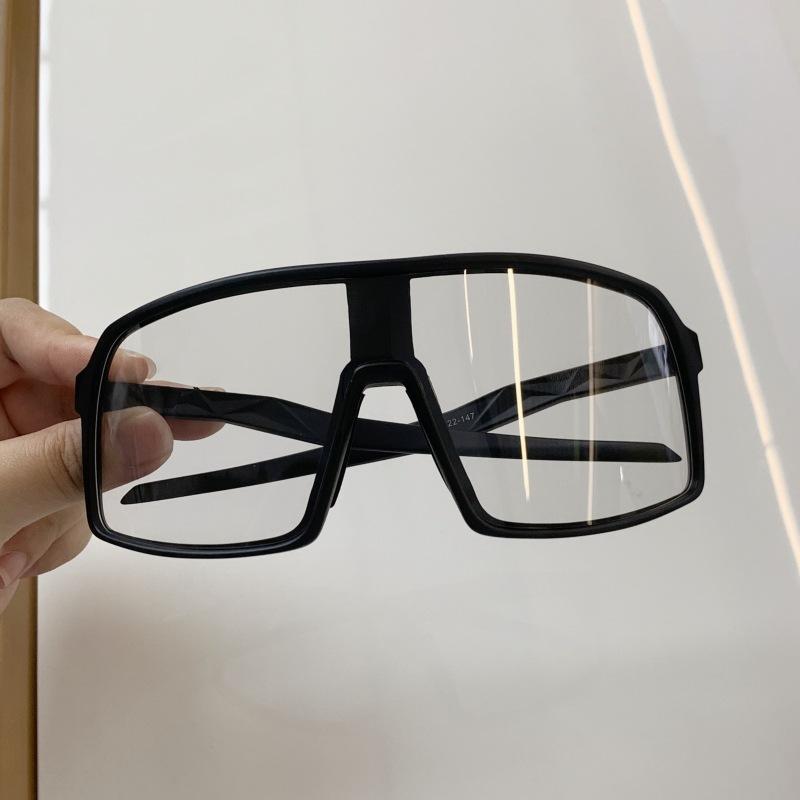 

Internet celebrity no makeup outdoor sports cycling glasses women tide windproof bicycle polarized sunglasses night riding glasses