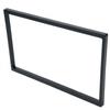 Radio Panel Ultra-thin 2 DIN ABS Plastic Dashboard