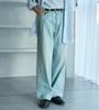 Lee 100th Anniversary 101 Riders Wide Selvedge Denim Light Blue Pants, Men's,