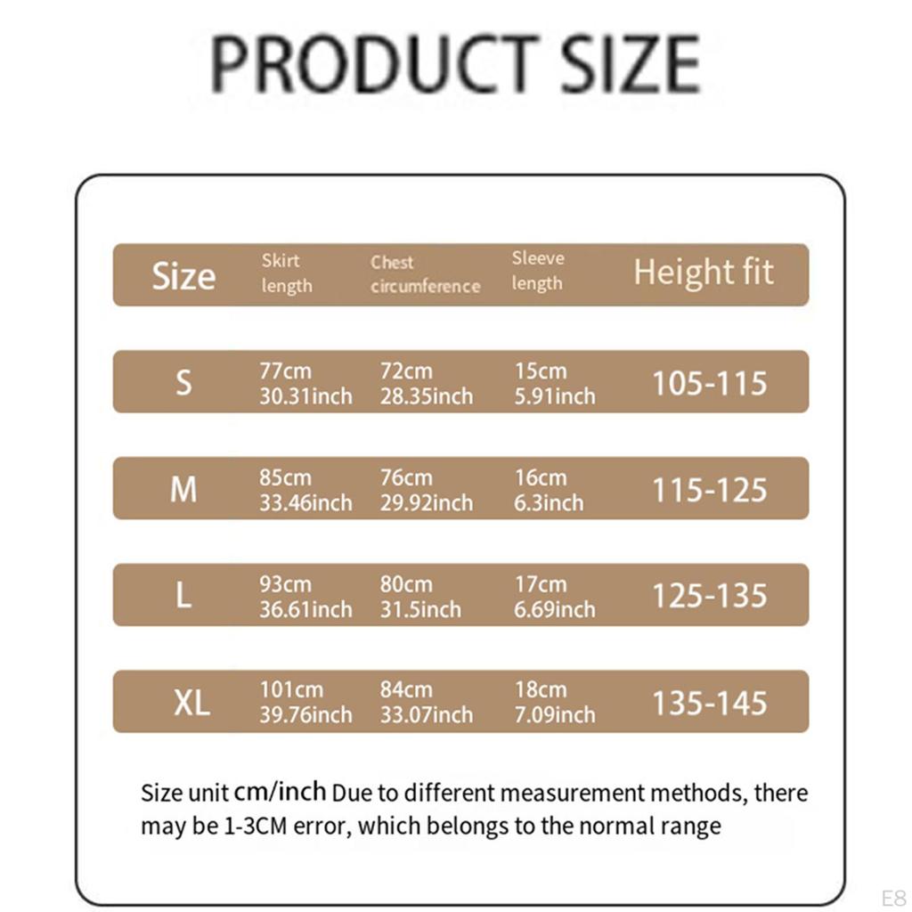 Cherry Colonial Dress Cosplay