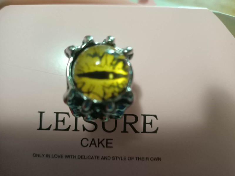 Retro Punk Dragon and Eagle Claw Ring - Stainless Steel Open Design for Men and Women