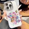 Cartoon DoReMis Phone Case For iPhone 17 16e 16 15 14 13 12 11 Mini Pro Max X XR XSMAX 8 7 Air Plus Transparent Soft Cover