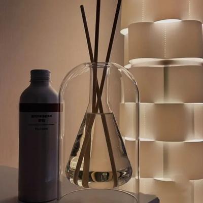 Reed Diffuser Bottles Aromatherapy Glass Bottle New Modern Diffuser  Essential Oil