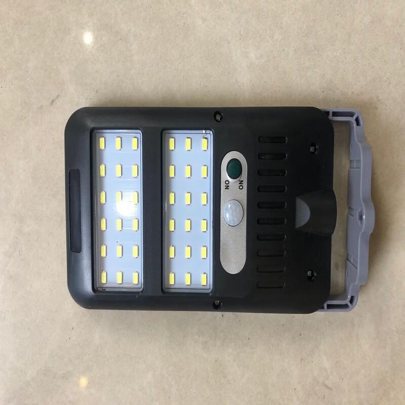 

Liangtu Solar Motion Sensor Outdoor Light 2-Pack