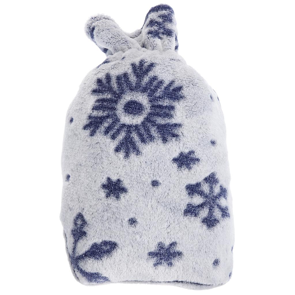 Hot Water Bag Cover 1 Piece Decorative Hand Warmer Cover Washable Reusable Insulated Protective Sleeve for Winter Warmth