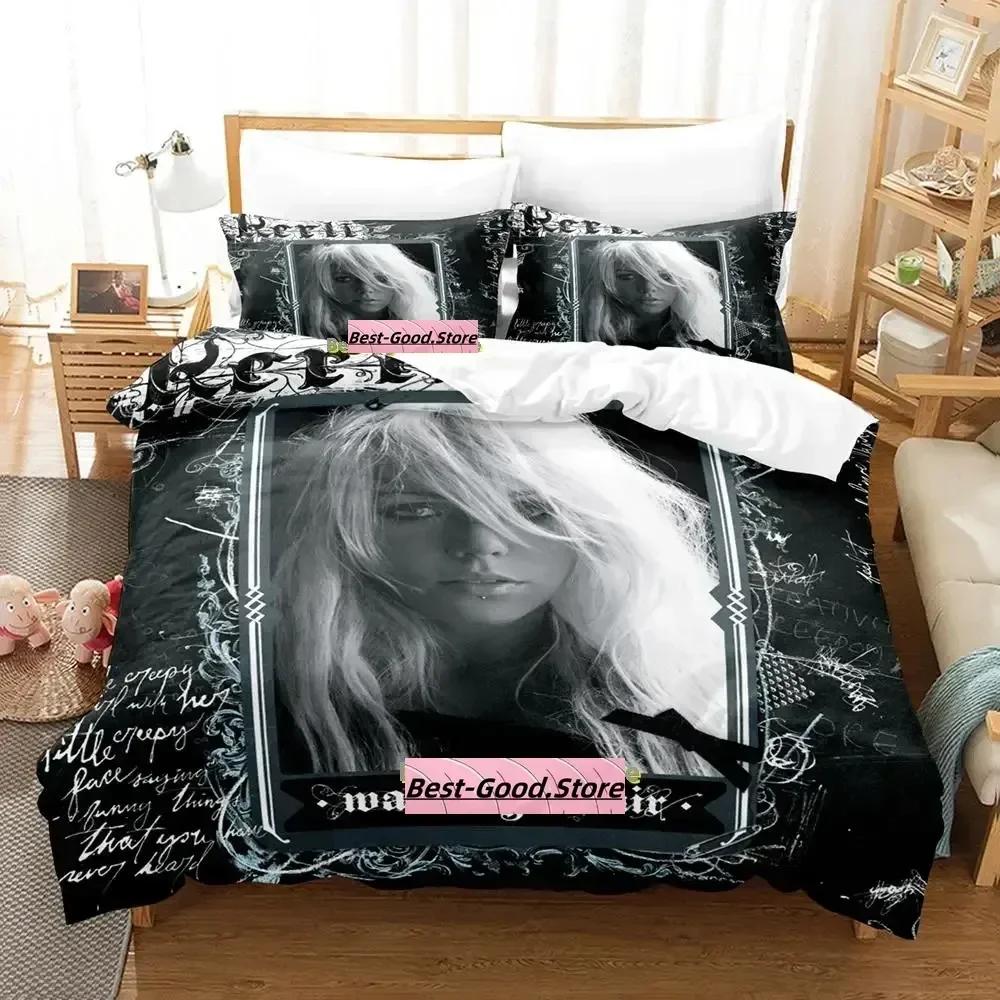 Popular Kerli Bedding Set Single Twin Printed Bed Set With Pillowcase Bed Duvet Cover Soft Single Double Queen Super King Size