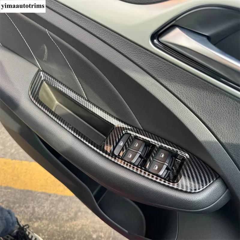 Head Light Lamp / Window Lift / Pillar A Frame / Gear Head Knob / Air Vent Cover Trim Accessories Interior For MG ZS 2018 -