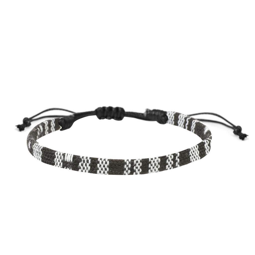 Set di Braccialetti da Spiaggia per Uomo e Donna, Braccialetti da Uomo Surfer, Braccialetti Estivi Boho Intrecciati con Cordino Regolabile, Cavigliere