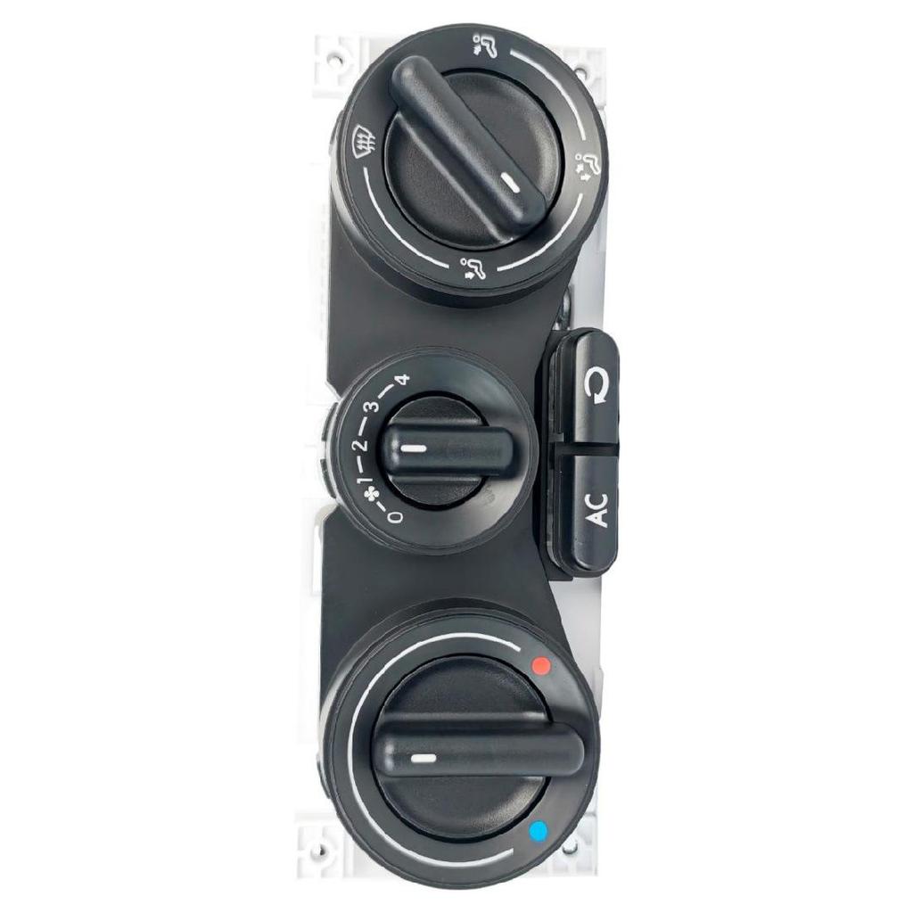 Volkswagen 599-153 Air Conditioning & Heating Control Switch