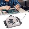 Quiet Laptop Cooling Fan For Slim 3 15Q8X10 Enhances Thermal Management Metal Build Easy Installation