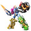 7 IN 1 Mini Force 2 Super Dino Power Transformation Robot Toys Action Figures Mini Force X Deformation Dinosaur Mecha Toy