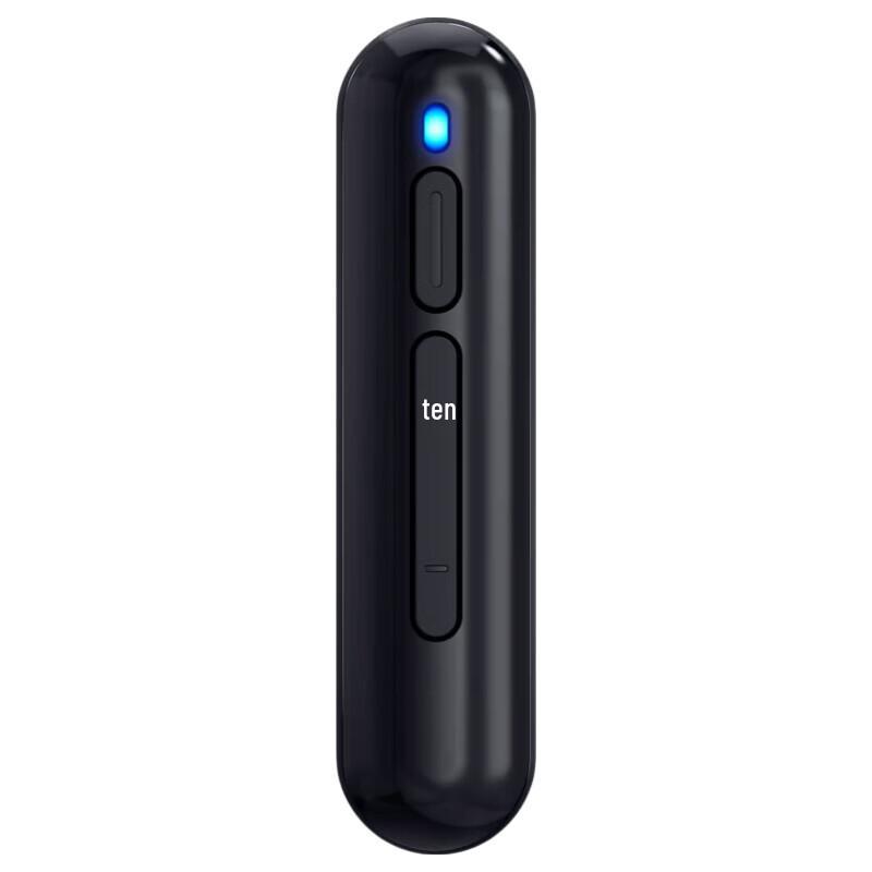 

OUXING G1 Bluetooth Ear-Hook Mini Walkie-Talkie (CN version)