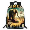 Backpack Student Shoulder Bag Travel Laptop Backpack Gift