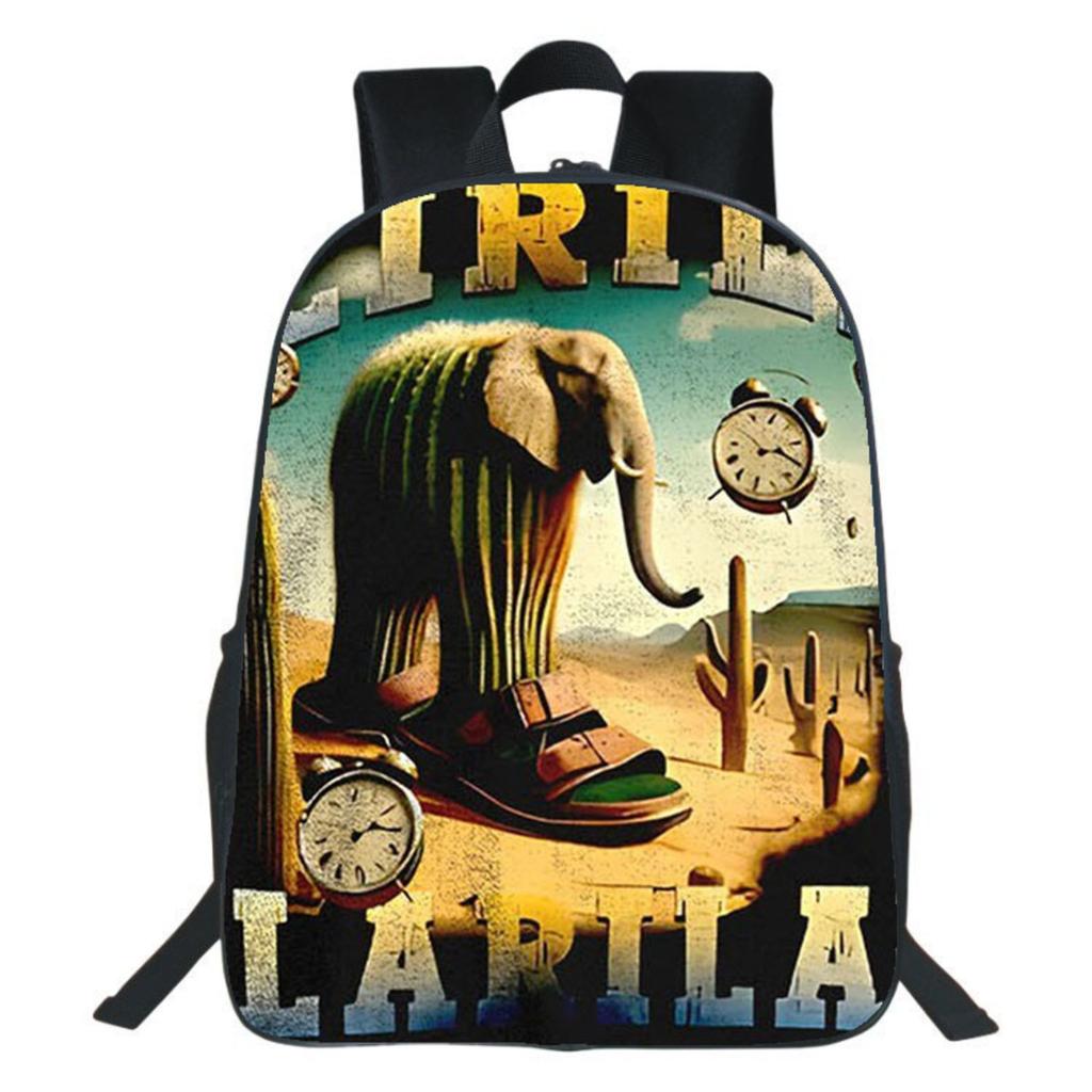 Backpack Student Shoulder Bag Travel Laptop Backpack Gift