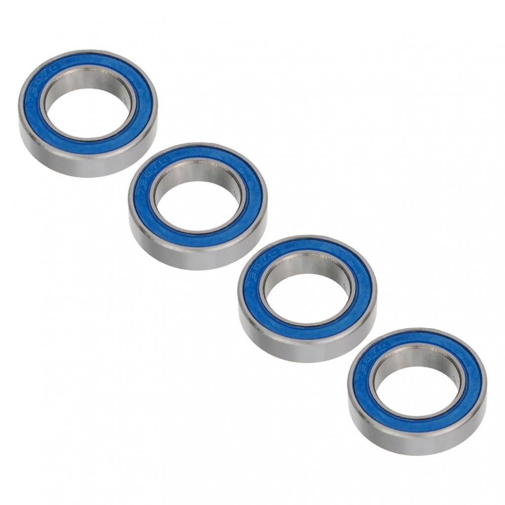 17x28x7mm 17287-2RS BEARING Bicycle Body Bearing Easy To Use