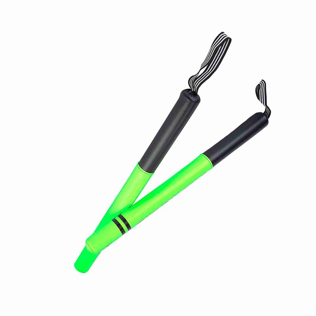 Bokserska Tarcza Treningowa Sprzęt Fitness Do Walki Kije Uderzeniowe(Fluorescencyjna zieleń