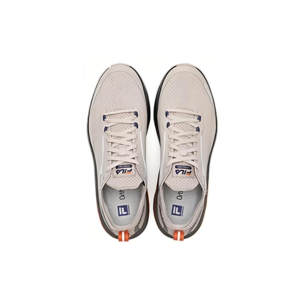 Fila Vola Evo Shoes 'Beige Grey Black' A12M341104FSA