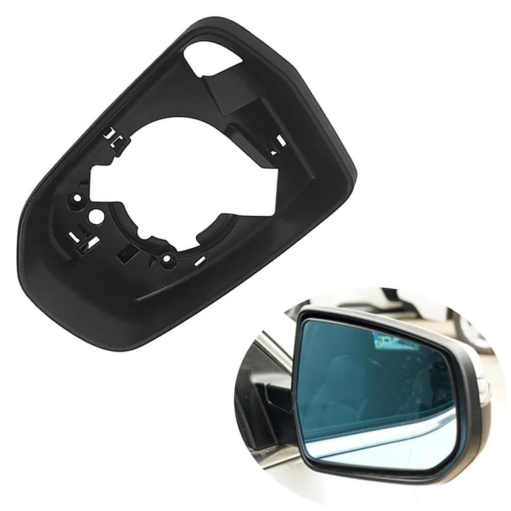 

1Pcs Side Mirror Housing Frame Trim Rear Mirror Frame Holder Left/Right For Chevrolet Malibu XL 2016 2017 2018 - EU Version Right Passenger Side