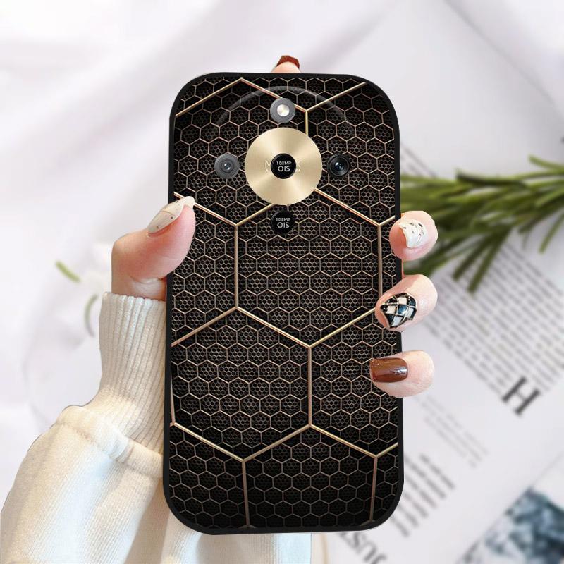For Honor X9D Case Soft TPU Silicone Phone Case For Honor Magic8 Lite X70 HonorX70 HonorX9d Back Cover Coque Anti Drop Fundas