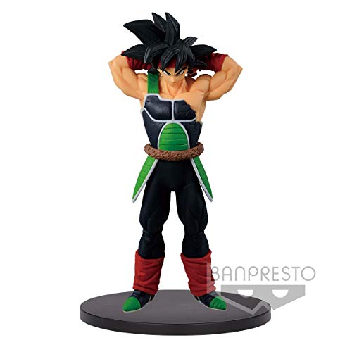 

Banpresto Dragon Ball Z Creator×Creator-BARDOCK-(ver.B), Multiple Colors