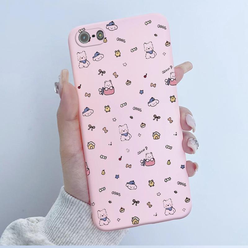 For Apple iPhone 5 Case Cute Astronaut Panda Soft Silicone Phone Back Cover For IPhone SE 2016 Phone5 5s A1428 A1429 Capas 4.0"