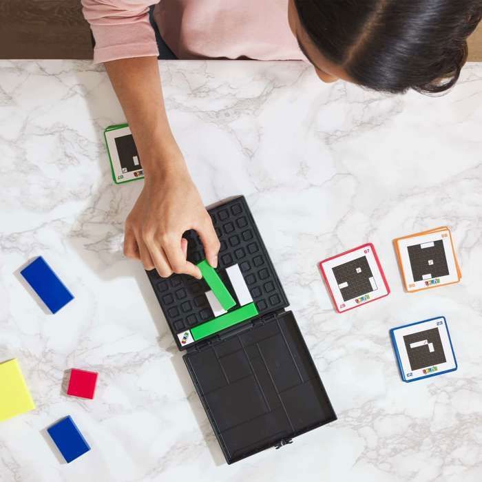 Jeu De Puzzle Rubik's Grid Lock
