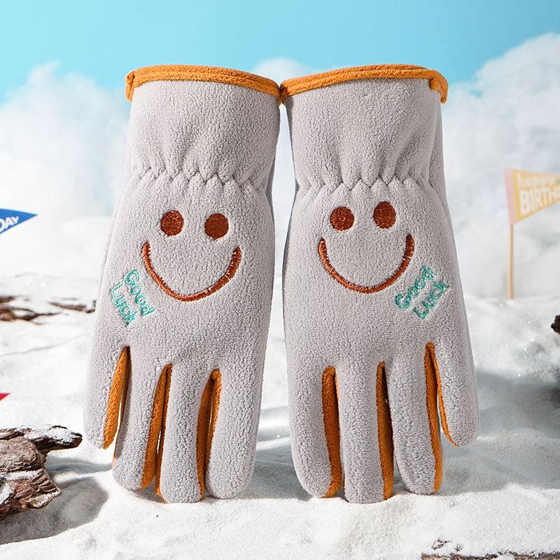 Kinder Winter Radhandschuhe: Warm, winddicht und kältefest für Jungen und Mädchen
