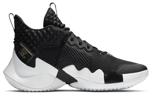 Jordan Why Not Zer0.2 Black White