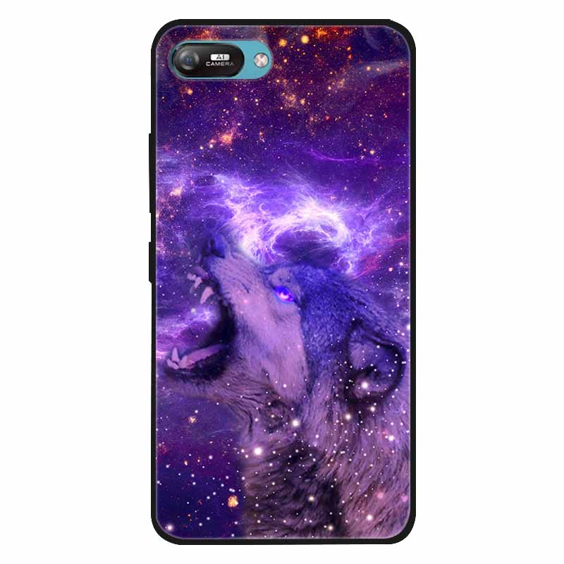 For Itel A25 Case Soft Silicone Cool Cartoon Case For Itel A17 A35 A25 PRO Back Cover for ITEL A 25 Cases Fashion Phone Fundas