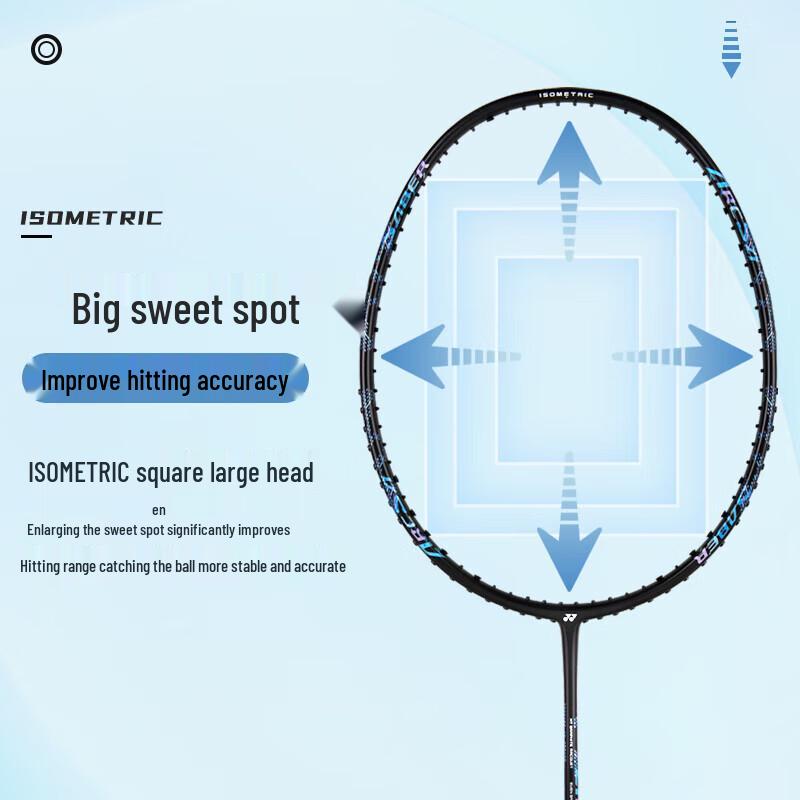 YONEX ArcSaber ARC2CCR Badminton Racket