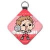 4th Edition Leather Charm M NB "Haikyu!!" [Yaku Morisuke] Everyone's Mochocho!