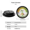 Kaitai Analog Thermometer & Hygrometer for Reptile Breeding Environments (Gecko, Bearded Dragon)