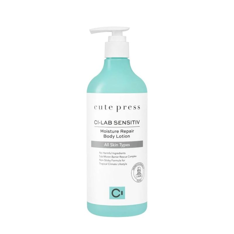 Cute Press - CI-Lab Sensitiv Moisture Repair Body Lotion