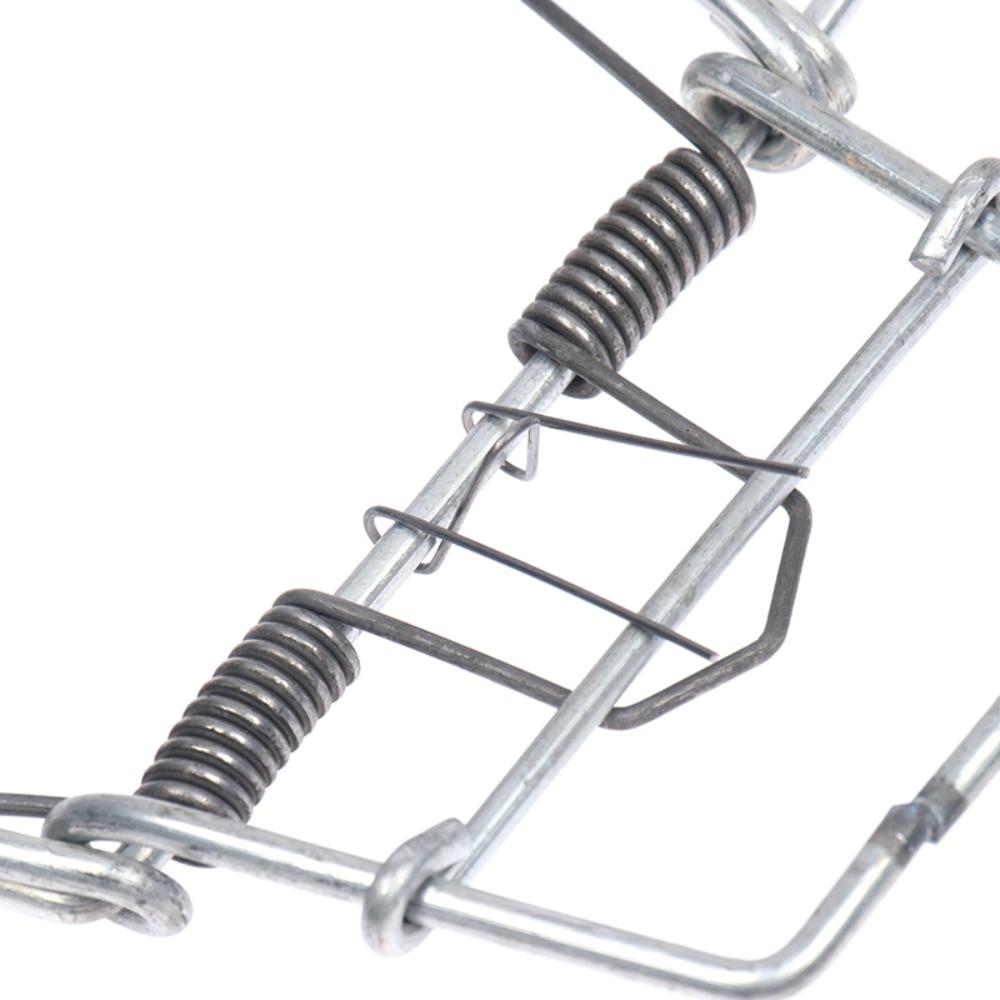 Harmless Self-locking Pest Control Garden Home Rat Trap Mouse Catcher Rodent Catcher Mousetrap