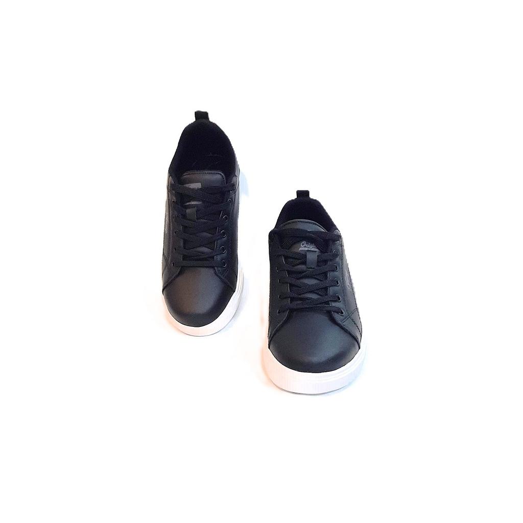 Jump 31178 Black-White Memory System Lightweight Comfortable Sports Shoes