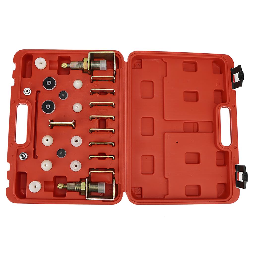 26Pcs Set Air Conditioning Leak Detector Automotive A C Detection Tester Tools