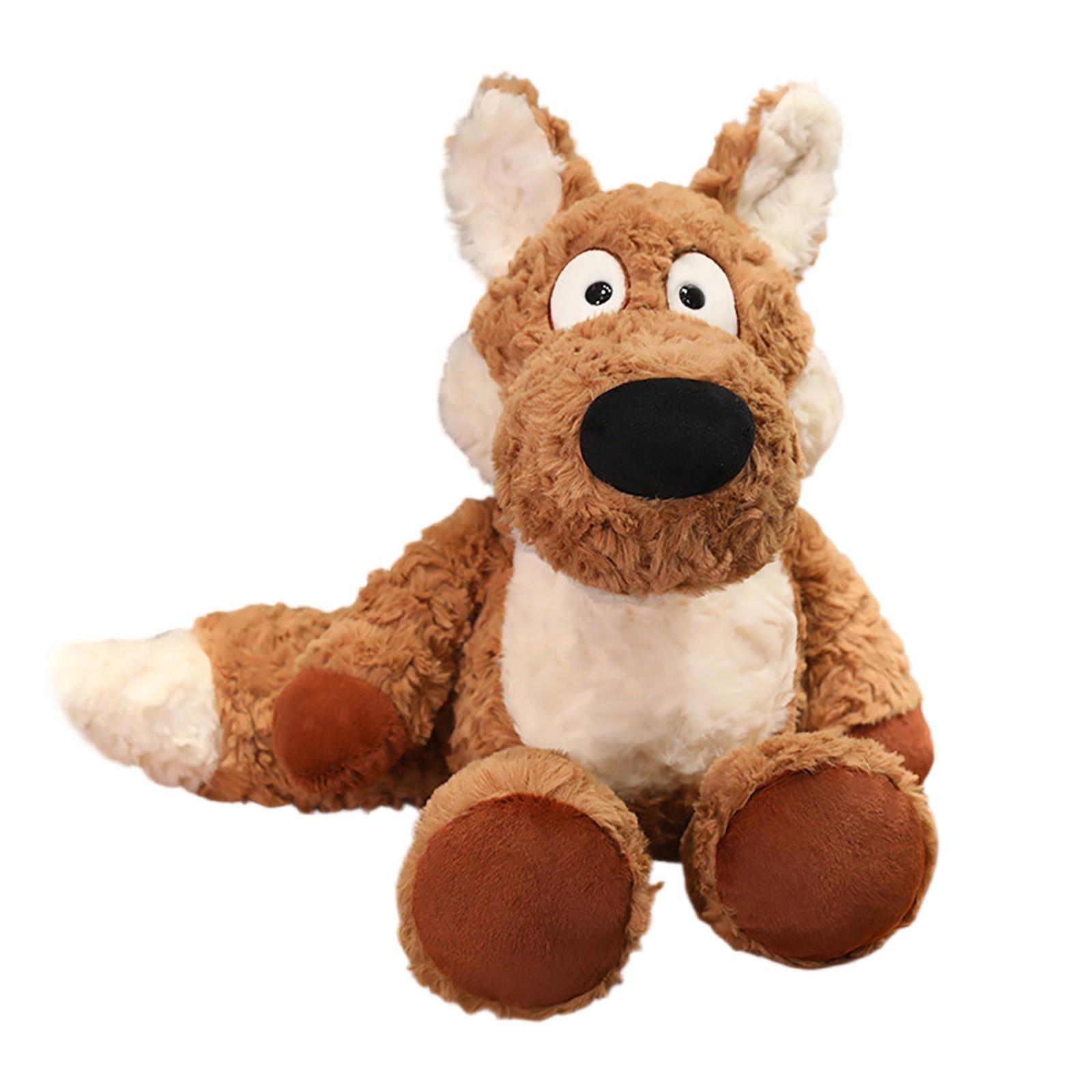 

Мягкая сумка, милые и идеальные подарки на день рождения для друзей и одноклассников, подарки на выпускной One Size светло-коричневого