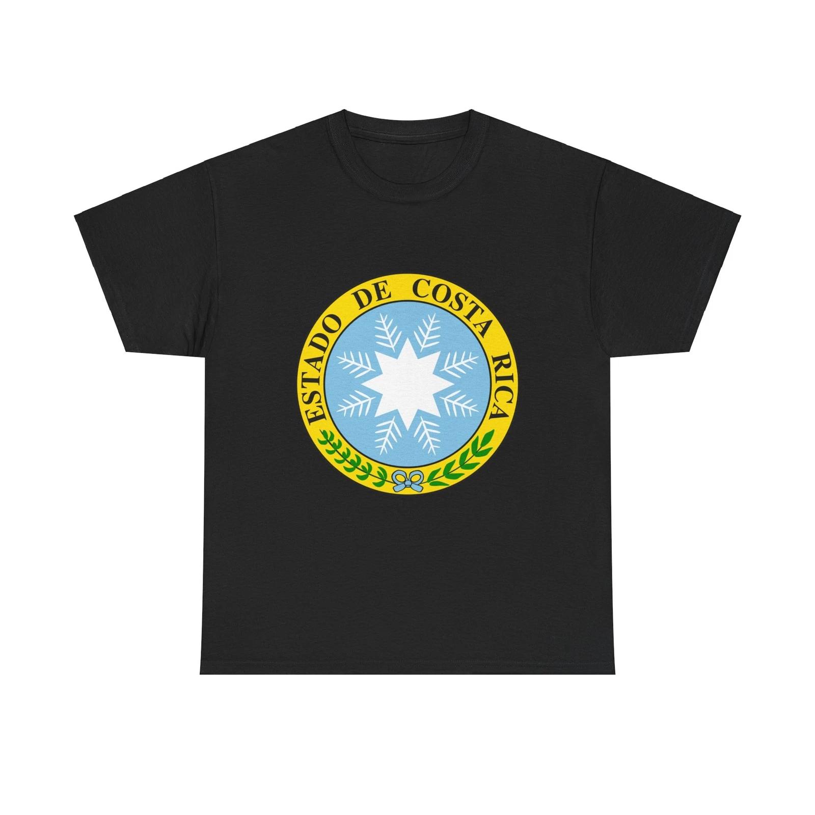 

Coat of arms of Costa Rica (1840-1842) - T shirt S