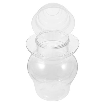 Plastová nádoba na zeleninu Kimchi Nádrž na skladování zeleniny pro domácnost Nádrž na kvašení