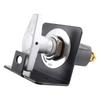 Heavy Duty Battery Kills Switch 12V-36V Disconnect Switch 20247 Universal Battery Isolator for Car Auto Boat Waterproof