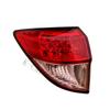 Car Taillight Accessories For Honda Vezel HR-V HRV 2015 2016 2017 2018 Rear Tail Light Turn Signal Brake Stop Taillight Assembly