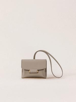DUFOIS EPURE POUCH CHARM_8Farben