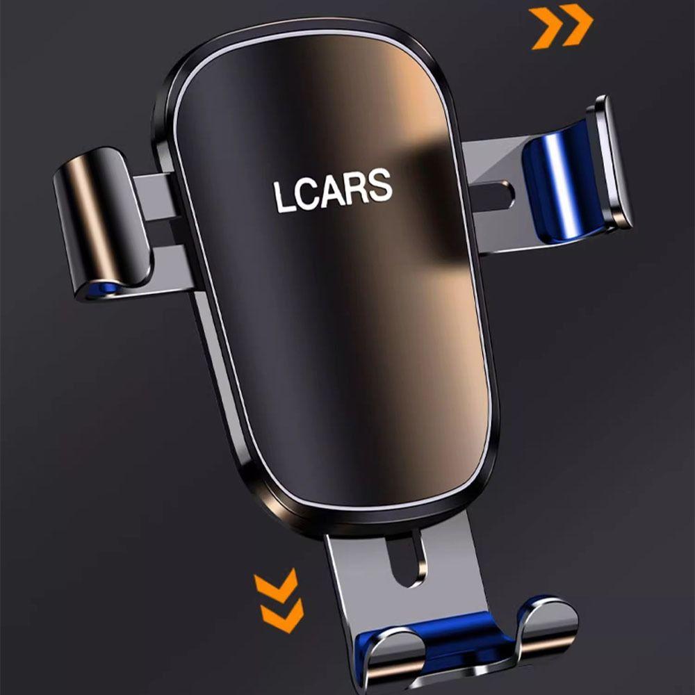 360 Degree Rotating Mobile Phone Holder Console Clip Car Navigation Bracket  Lazy People