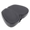  Noseless Wide Bike Seat Cushion Shock Absorbing for Mountain Bike 