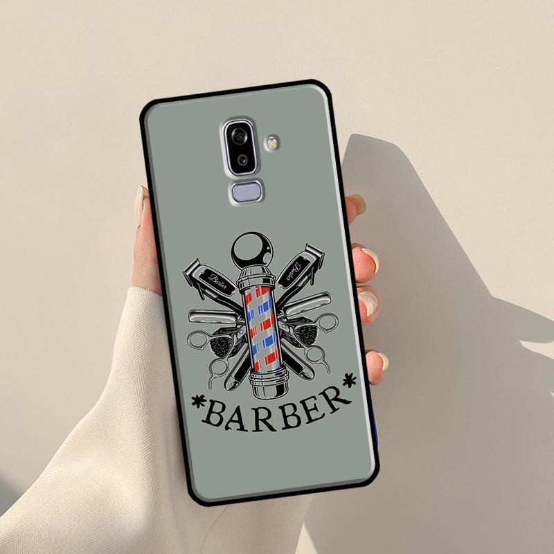 Hair Stylist Hairdresser For Samsung J3 J5 J7 J510 J310 J330 J710 J730 J1 A3 A5 2016 2017 J4 J6 Plus J8 2018 Case
